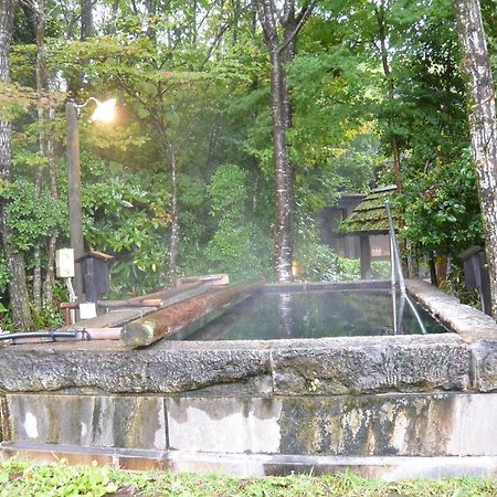 Ryokan Kono-Yu Minamioguni Exterior foto