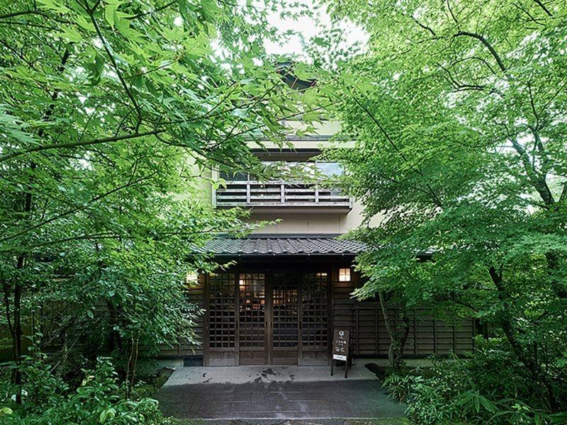 Ryokan Kono-Yu Minamioguni Exterior foto