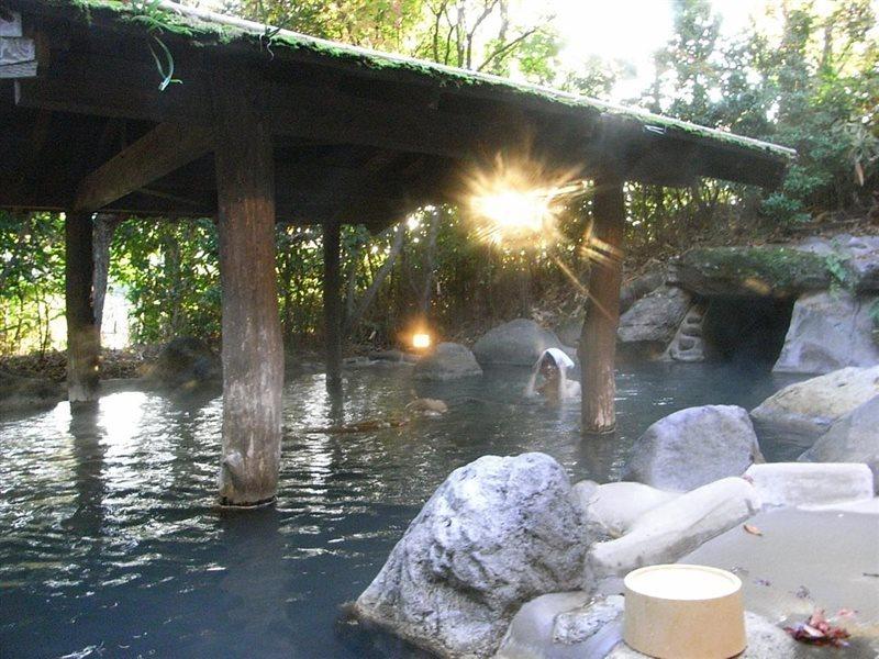 Ryokan Kono-Yu Minamioguni Exterior foto