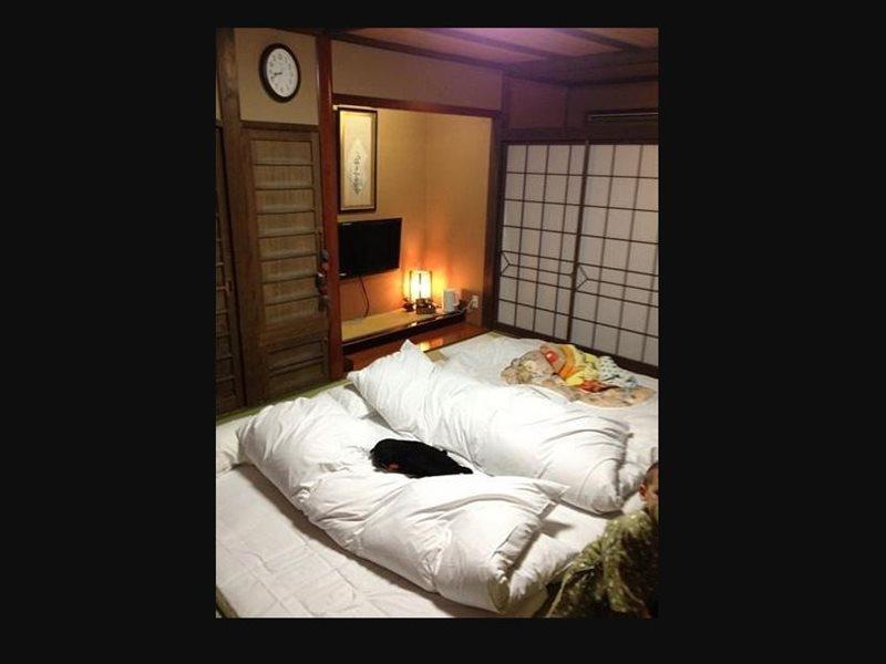 Ryokan Kono-Yu Minamioguni Exterior foto