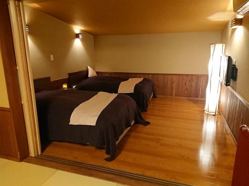 Ryokan Kono-Yu Minamioguni Exterior foto