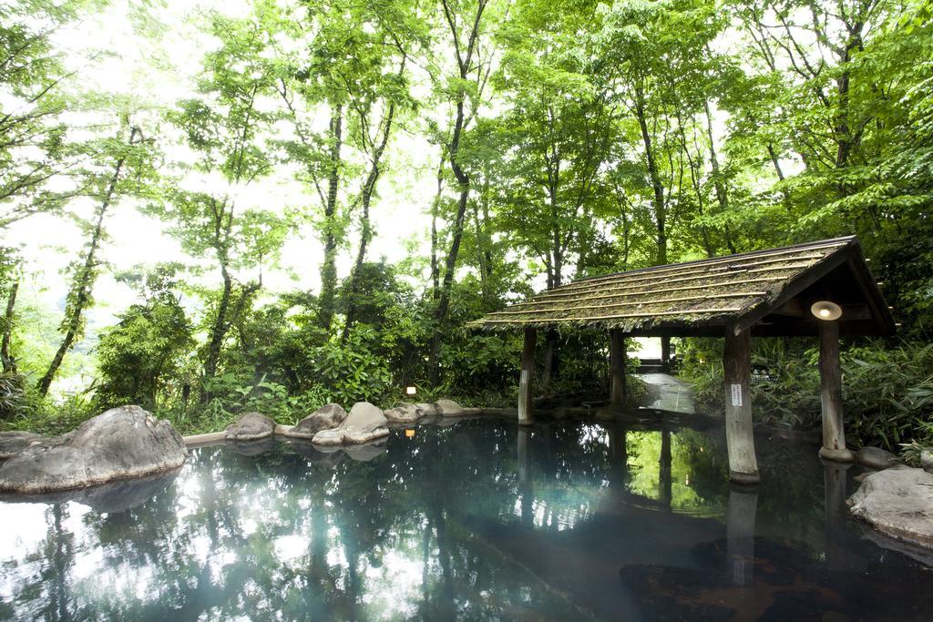 Ryokan Kono-Yu Minamioguni Exterior foto