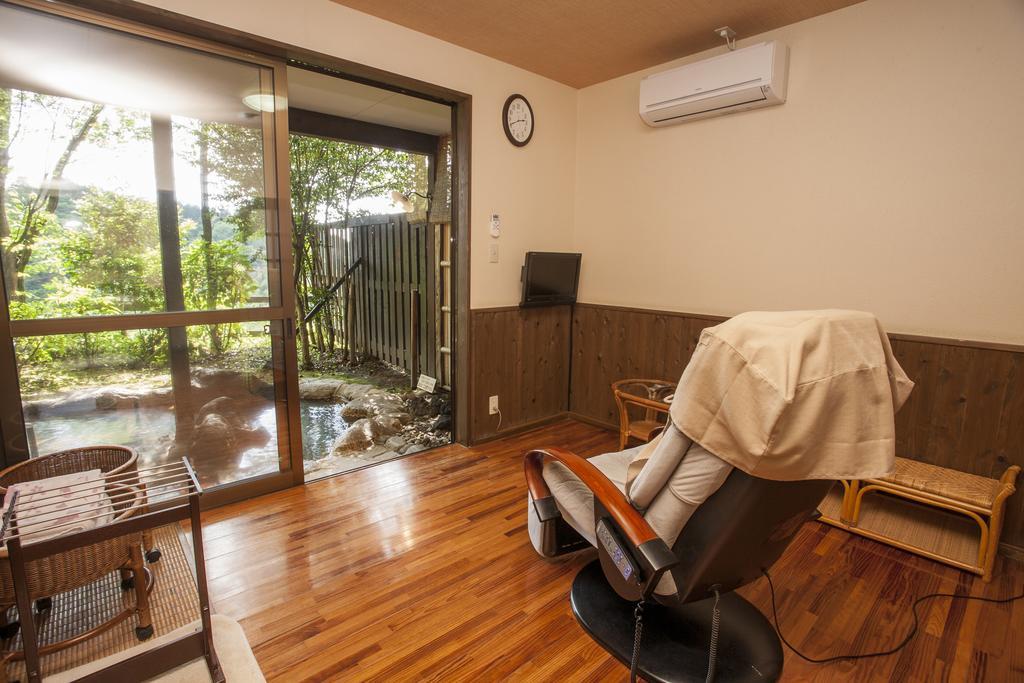 Ryokan Kono-Yu Minamioguni Zimmer foto