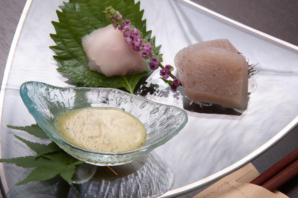 Ryokan Kono-Yu Minamioguni Exterior foto