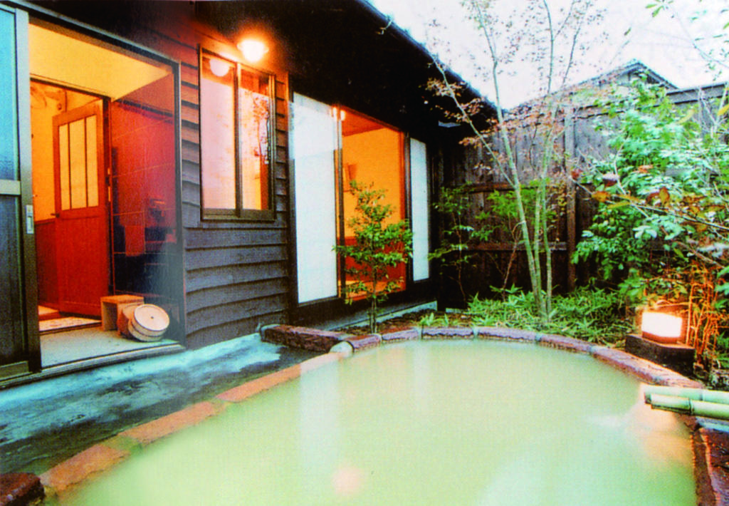 Ryokan Kono-Yu Minamioguni Exterior foto
