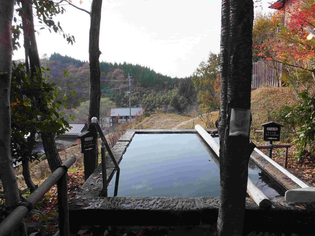 Ryokan Kono-Yu Minamioguni Exterior foto