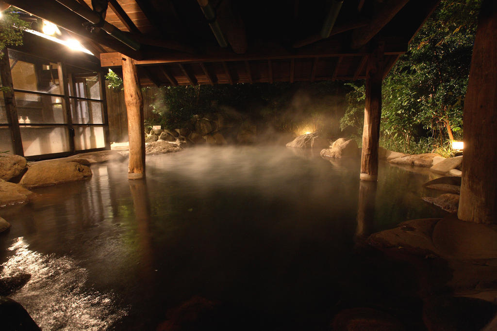 Ryokan Kono-Yu Minamioguni Exterior foto