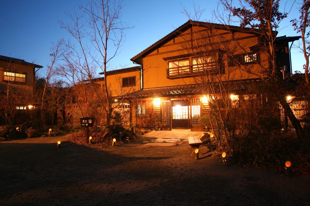 Ryokan Kono-Yu Minamioguni Exterior foto