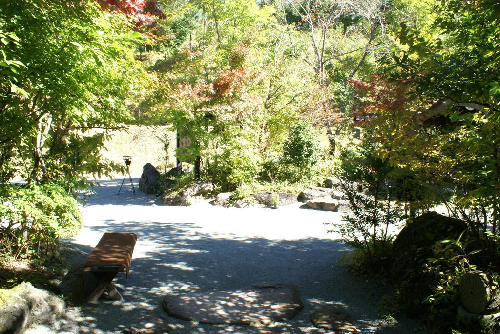 Ryokan Kono-Yu Minamioguni Exterior foto