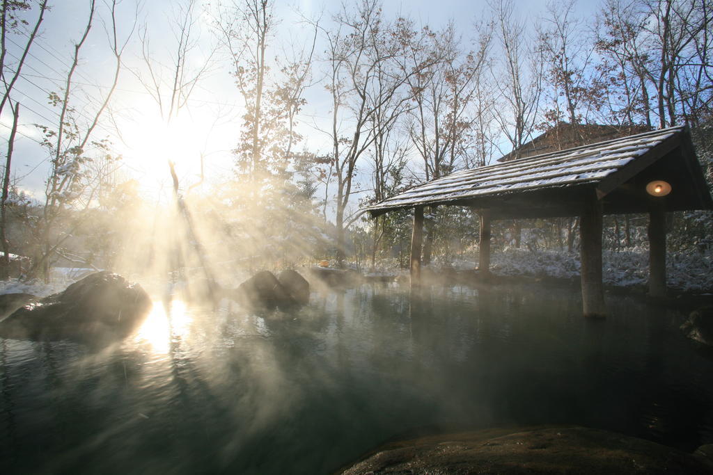 Ryokan Kono-Yu Minamioguni Exterior foto