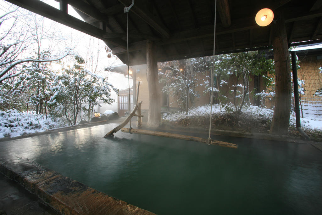 Ryokan Kono-Yu Minamioguni Exterior foto