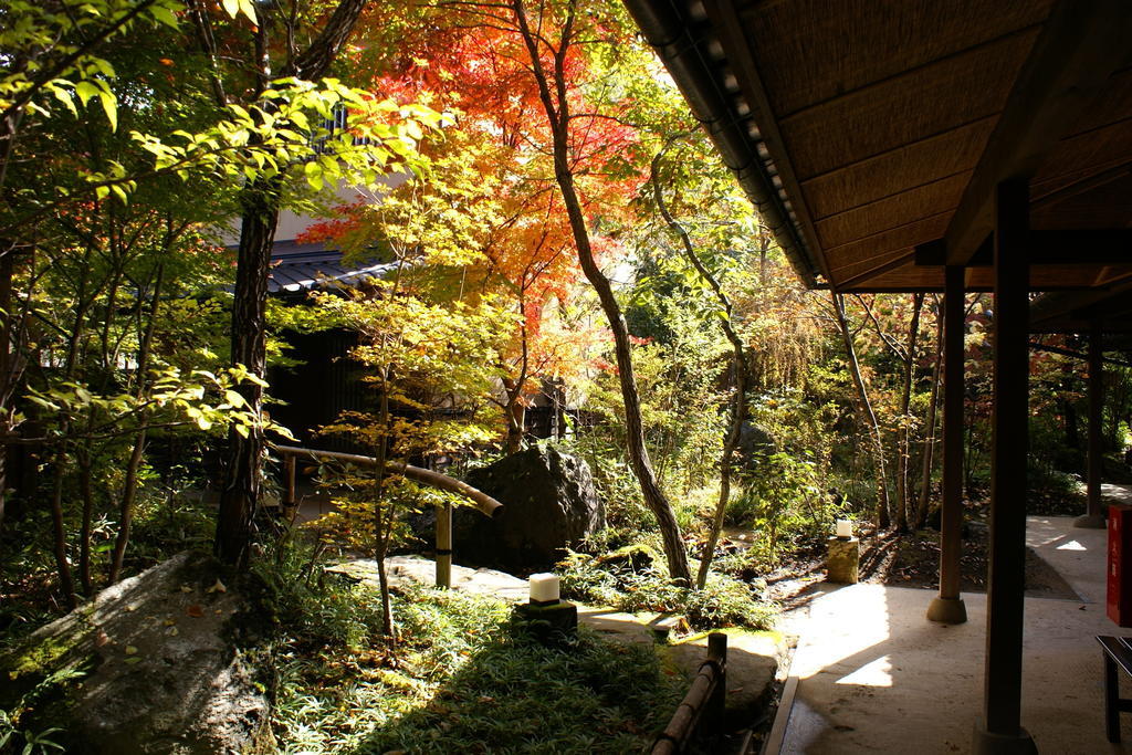 Ryokan Kono-Yu Minamioguni Exterior foto