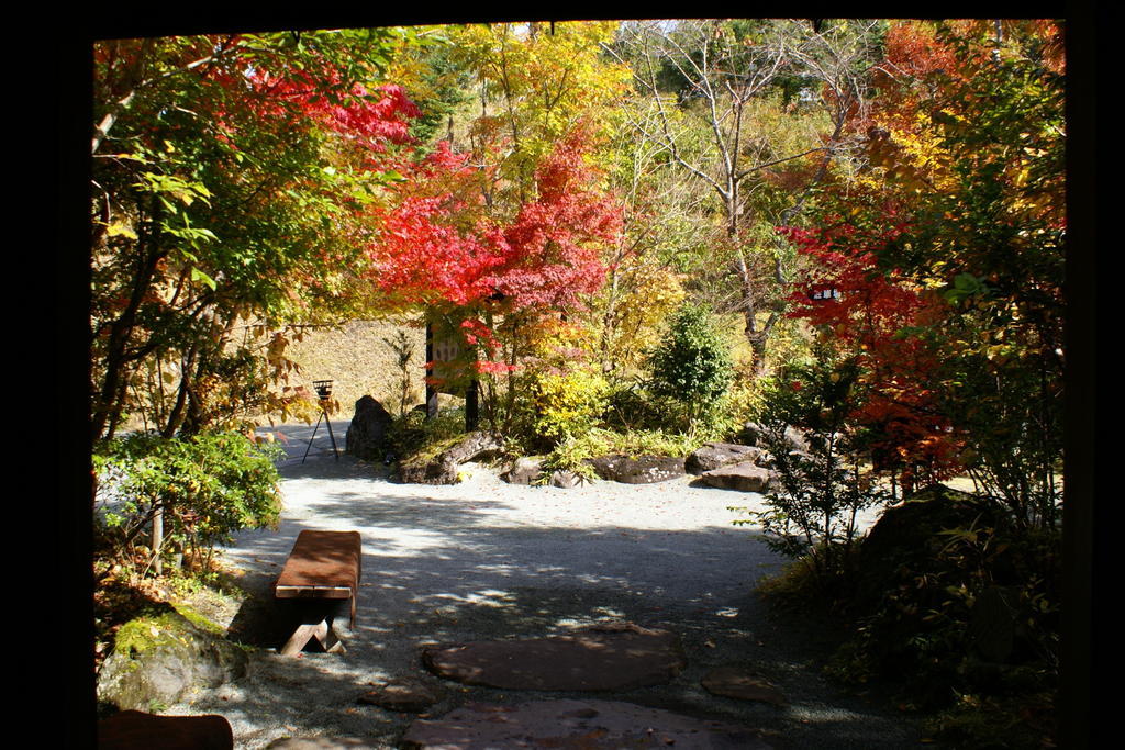 Ryokan Kono-Yu Minamioguni Exterior foto