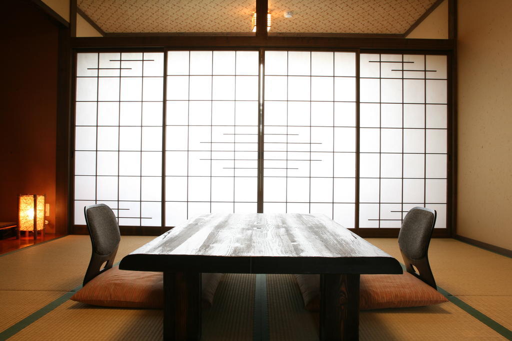 Ryokan Kono-Yu Minamioguni Zimmer foto