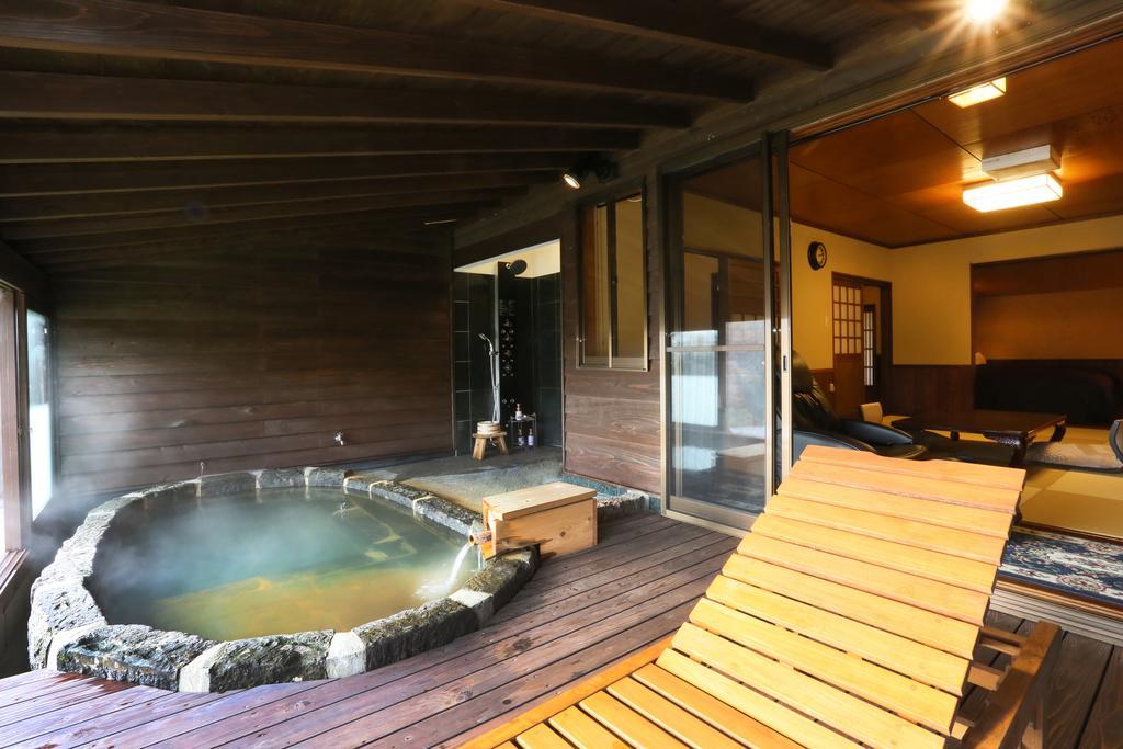 Ryokan Kono-Yu Minamioguni Exterior foto