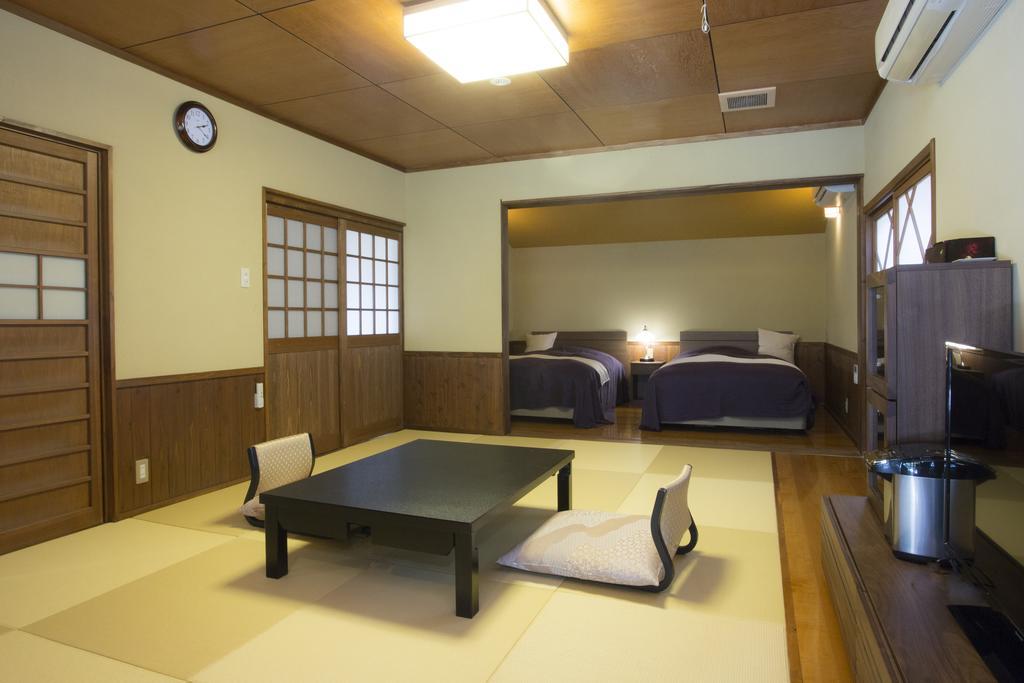 Ryokan Kono-Yu Minamioguni Exterior foto