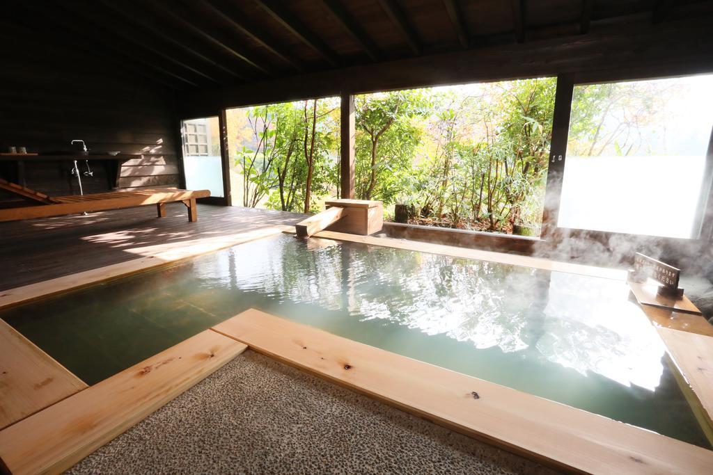 Ryokan Kono-Yu Minamioguni Exterior foto