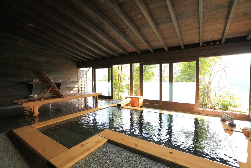 Ryokan Kono-Yu Minamioguni Exterior foto
