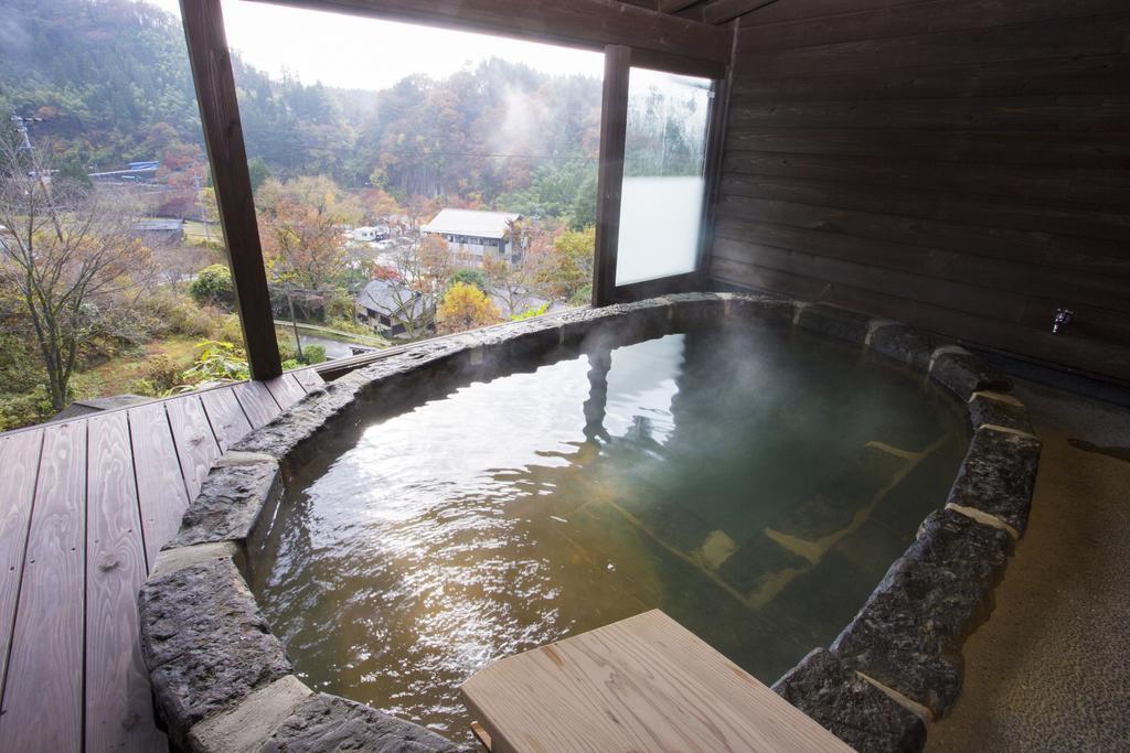 Ryokan Kono-Yu Minamioguni Exterior foto