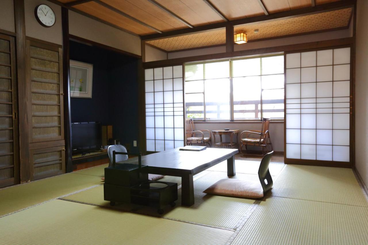 Ryokan Kono-Yu Minamioguni Exterior foto