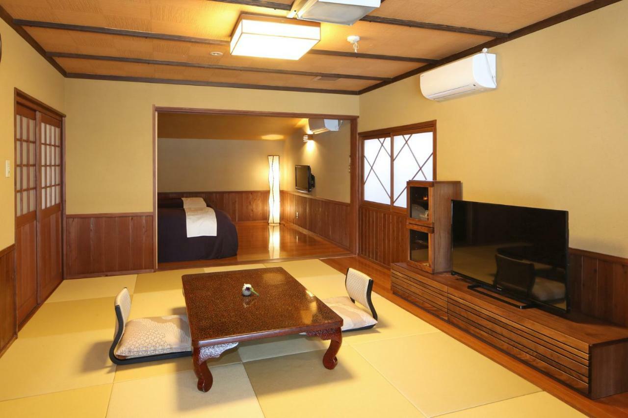 Ryokan Kono-Yu Minamioguni Exterior foto
