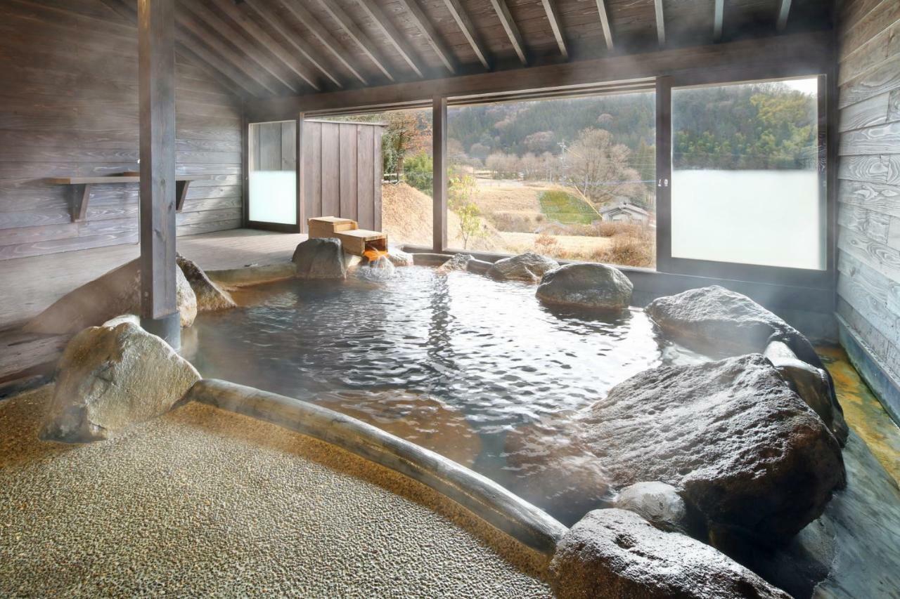 Ryokan Kono-Yu Minamioguni Exterior foto