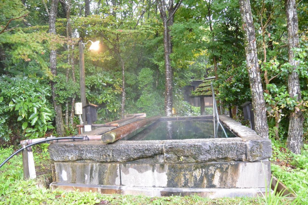 Ryokan Kono-Yu Minamioguni Exterior foto